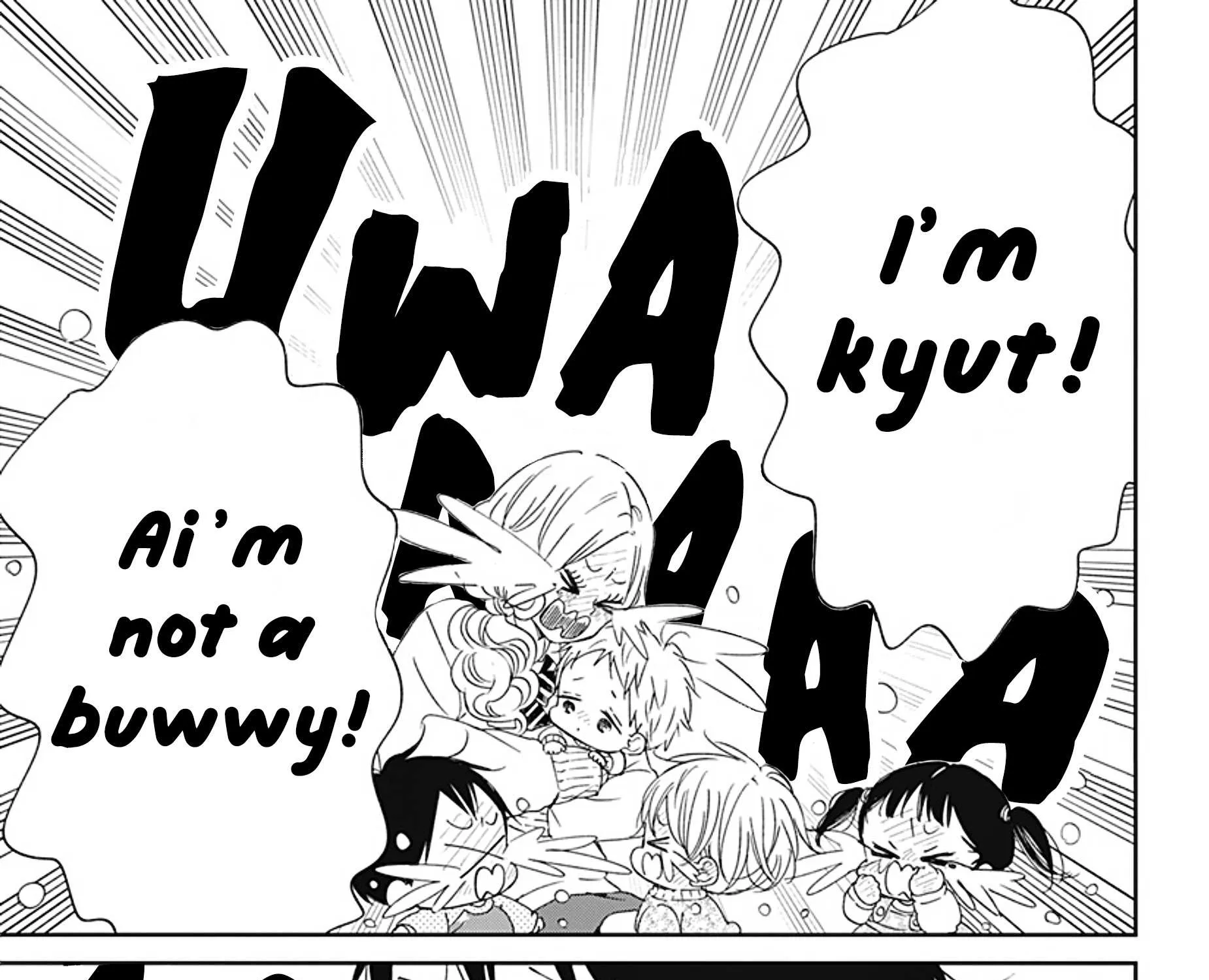 Gakuen Babysitters Chapter 130 page 22 - 