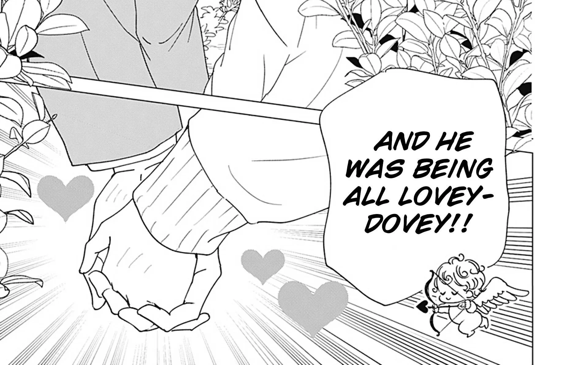 Gakuen Babysitters Chapter 130 page 27 - 