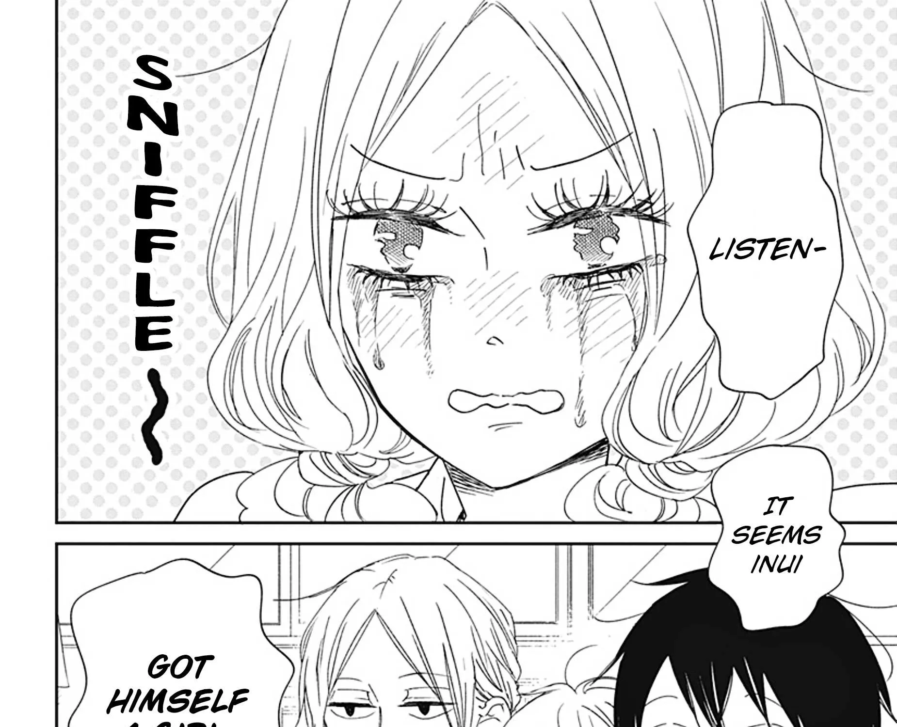 Gakuen Babysitters Chapter 130 page 4 - 