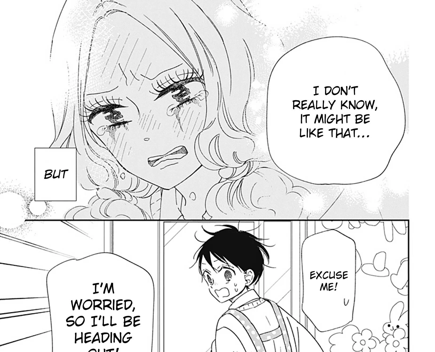 Gakuen Babysitters Chapter 130 page 34 - 