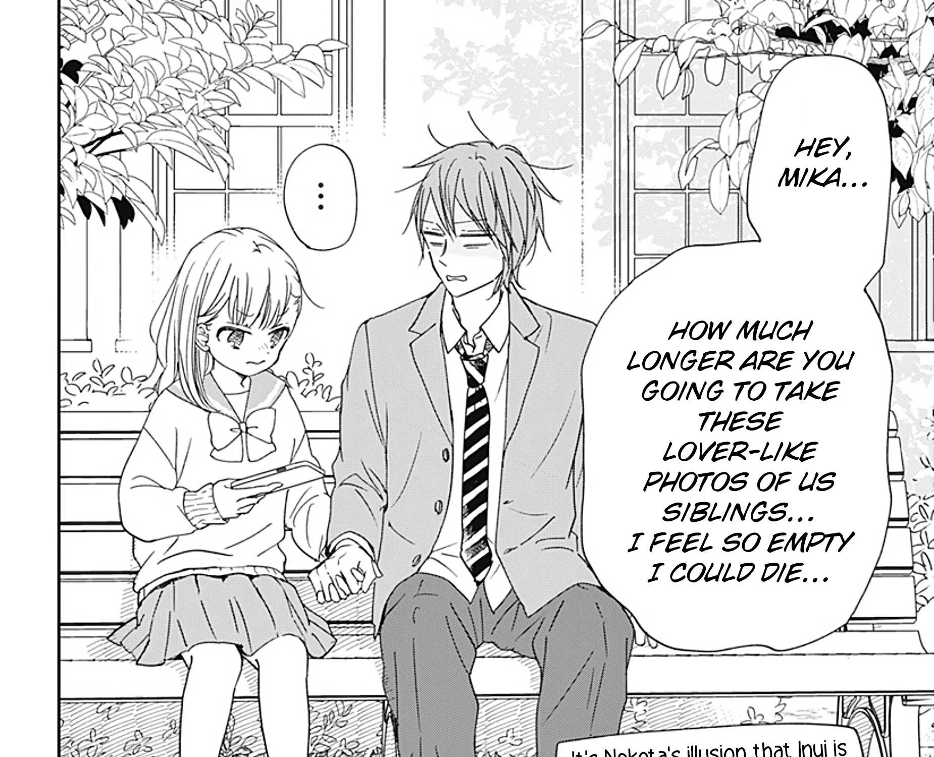 Gakuen Babysitters Chapter 130 page 40 - 