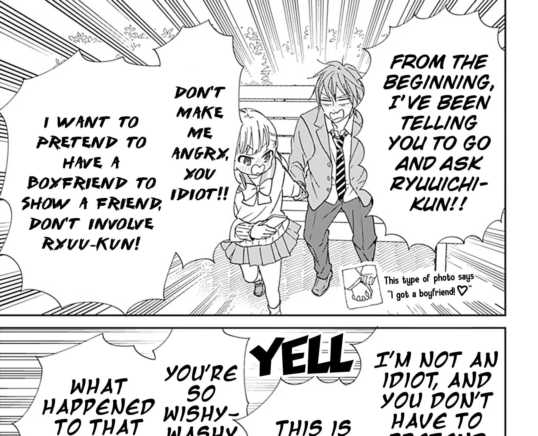 Gakuen Babysitters Chapter 130 page 42 - 