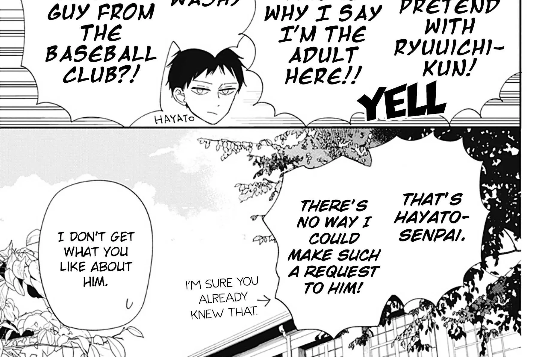 Gakuen Babysitters Chapter 130 page 43 - 