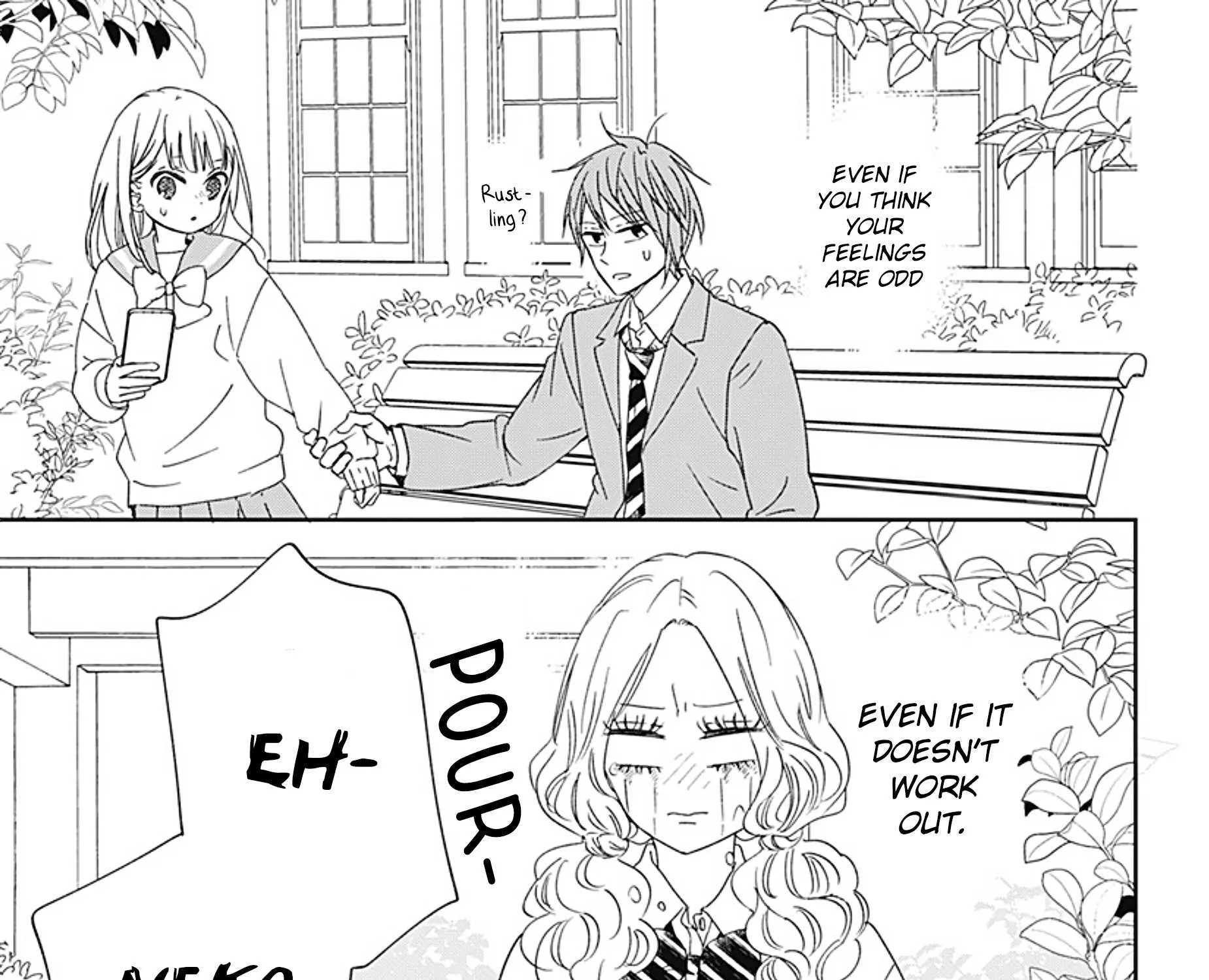 Gakuen Babysitters Chapter 130 page 46 - 