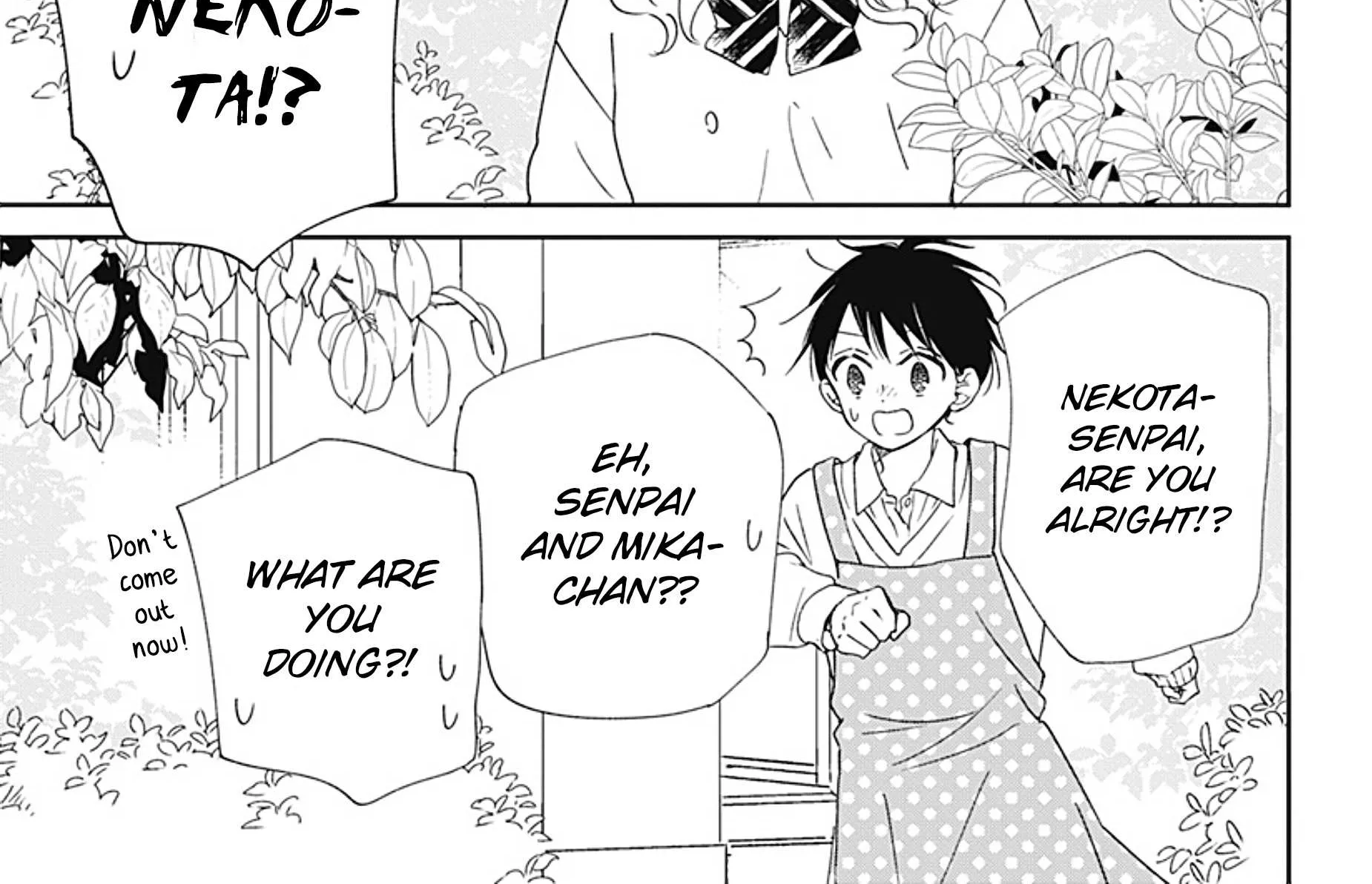 Gakuen Babysitters Chapter 130 page 47 - 