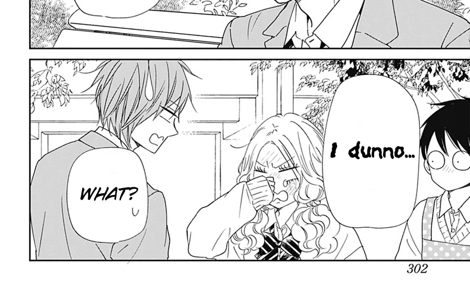 Gakuen Babysitters Chapter 130 page 49 - 