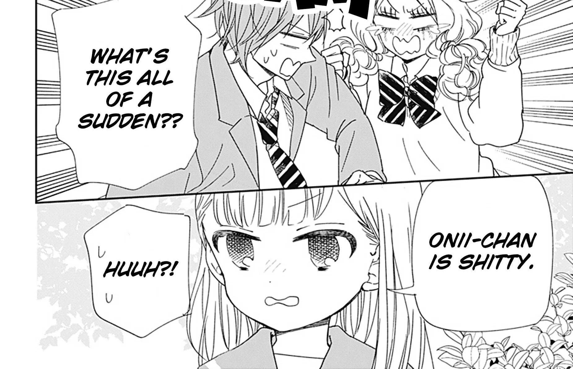 Gakuen Babysitters Chapter 130 page 53 - 