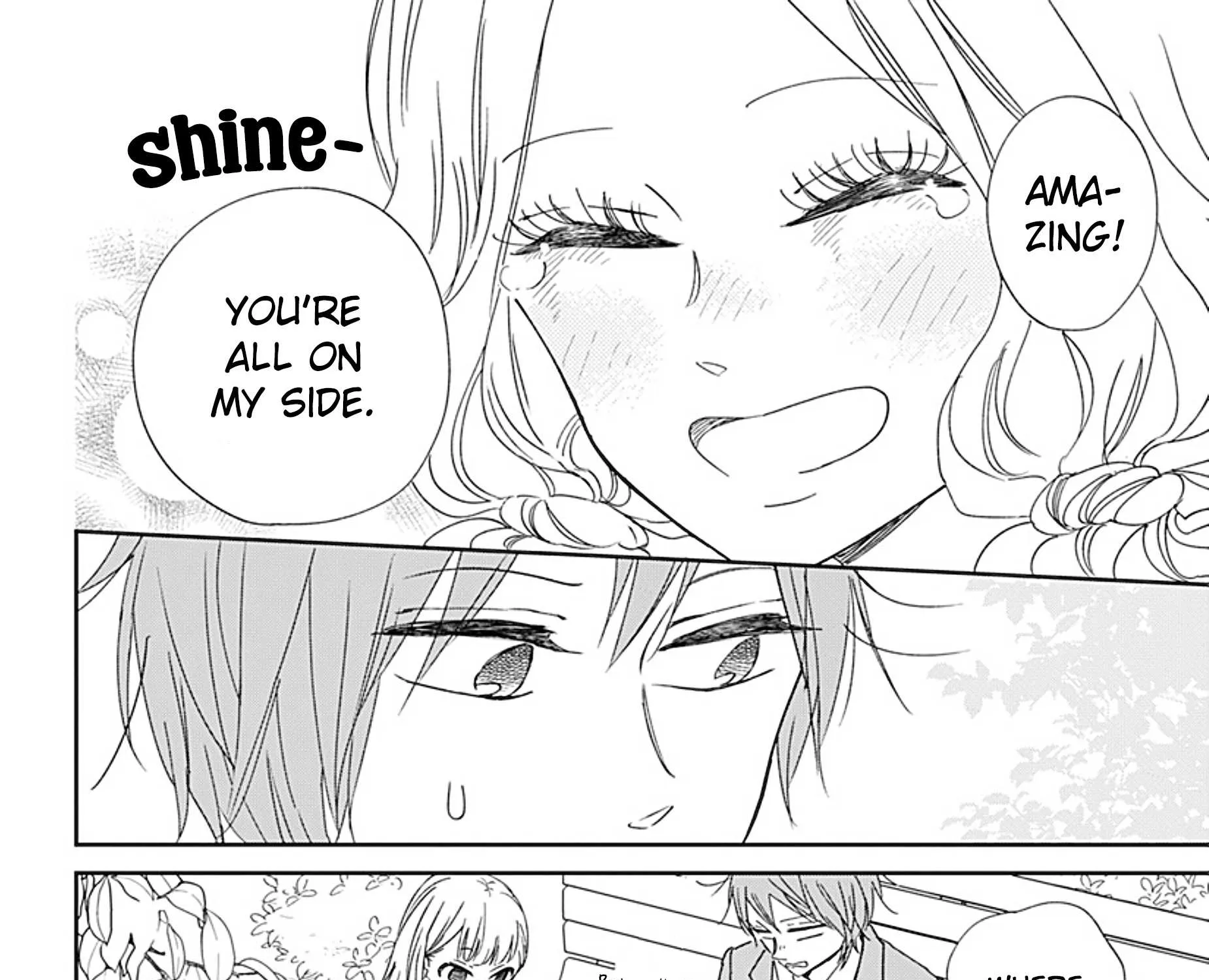 Gakuen Babysitters Chapter 130 page 56 - 