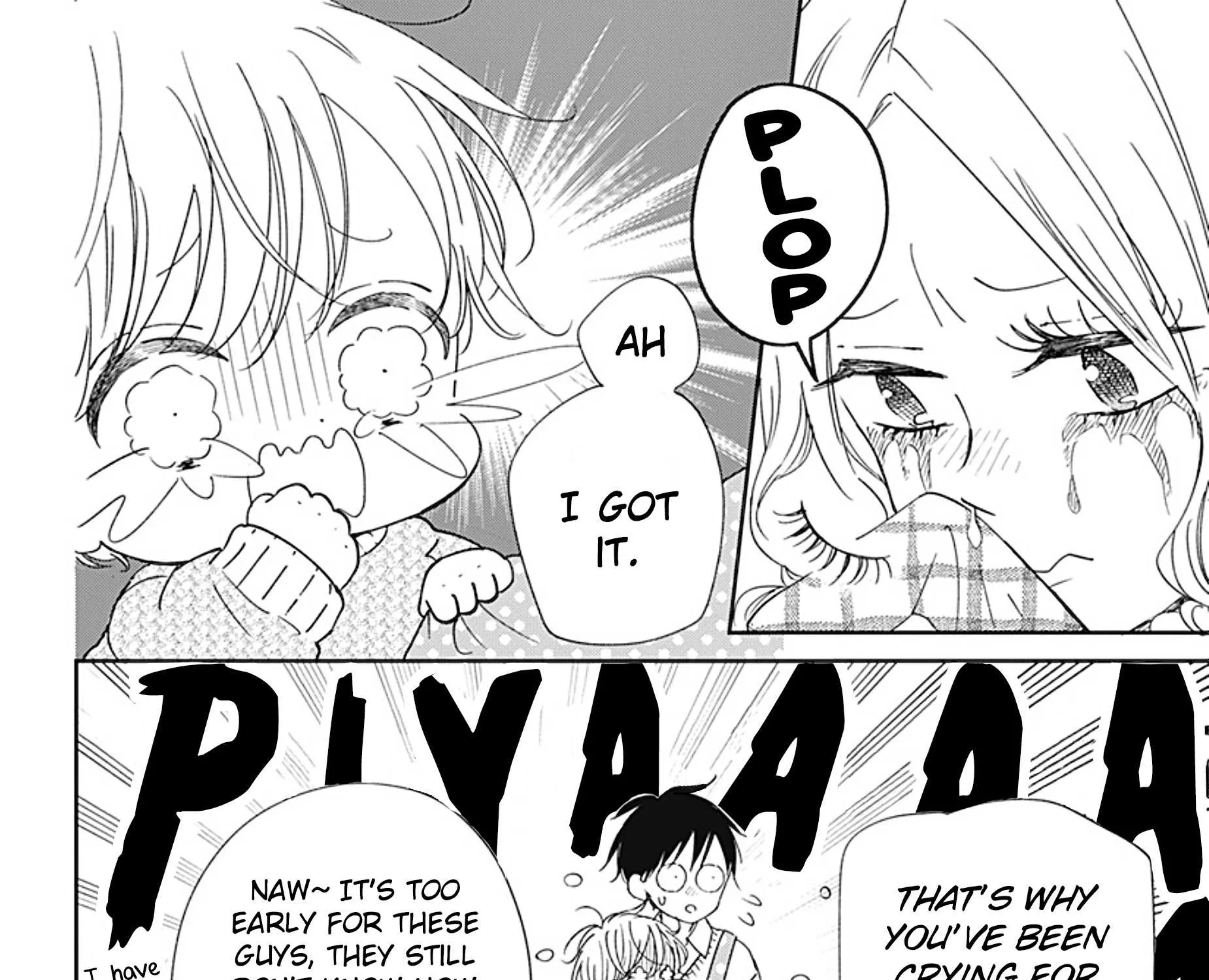 Gakuen Babysitters Chapter 130 page 8 - 