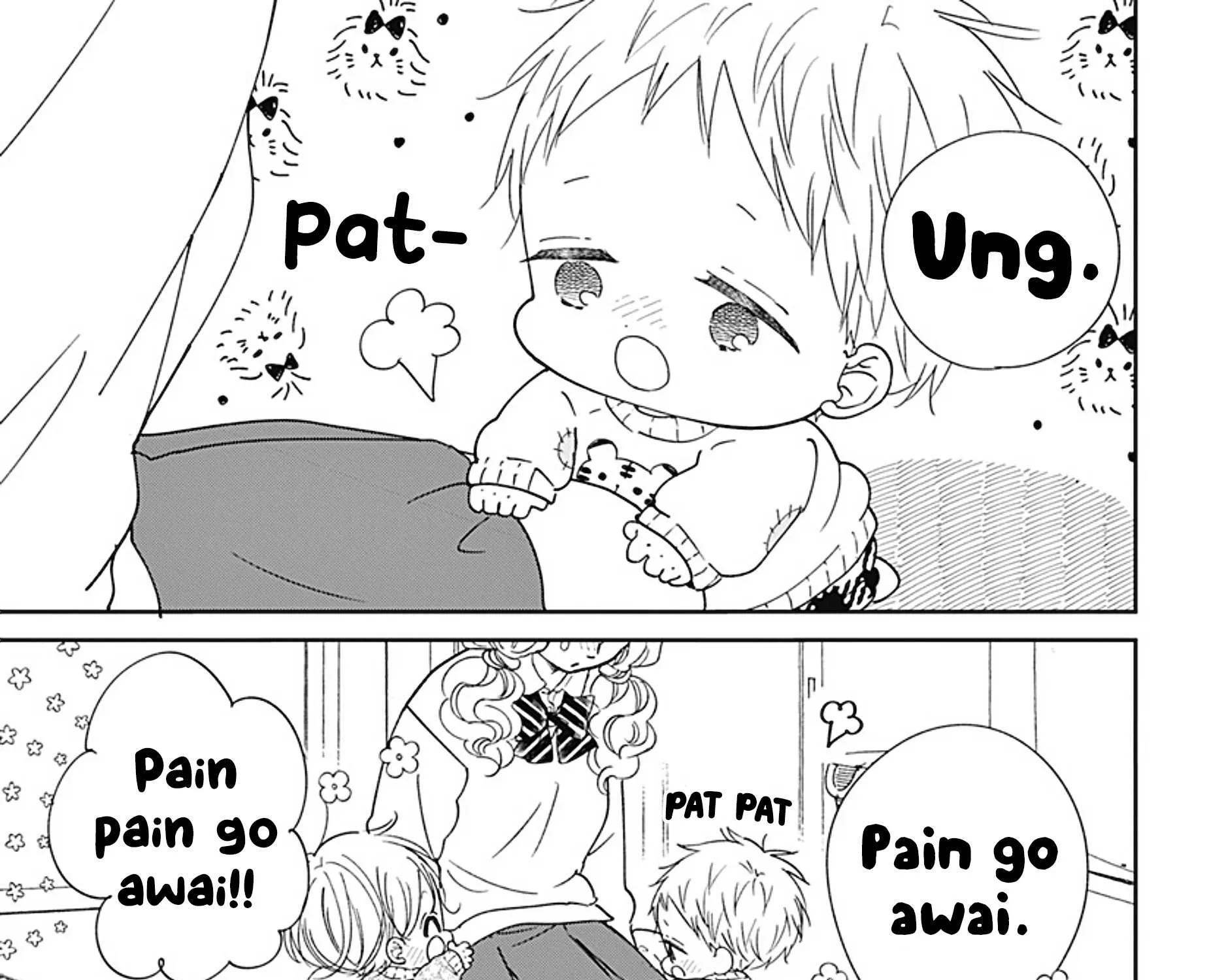 Gakuen Babysitters Chapter 130 page 10 - 