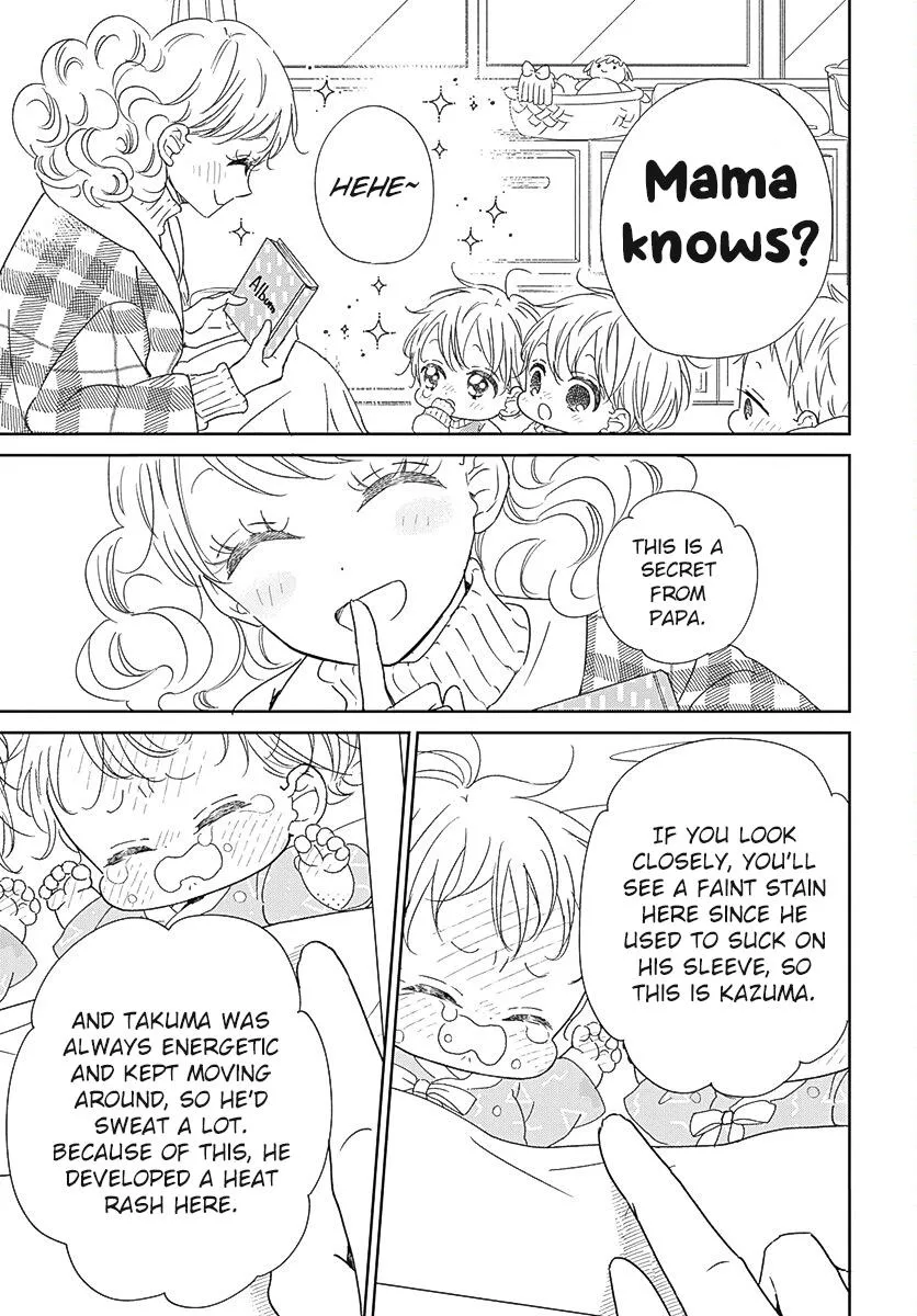 Gakuen Babysitters Chapter 131 page 28 - 