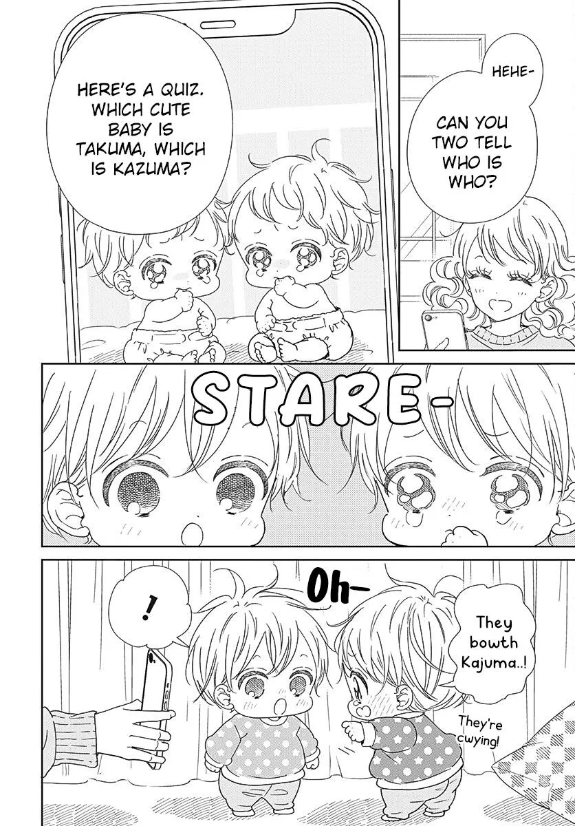 Gakuen Babysitters Chapter 131 page 9 - 