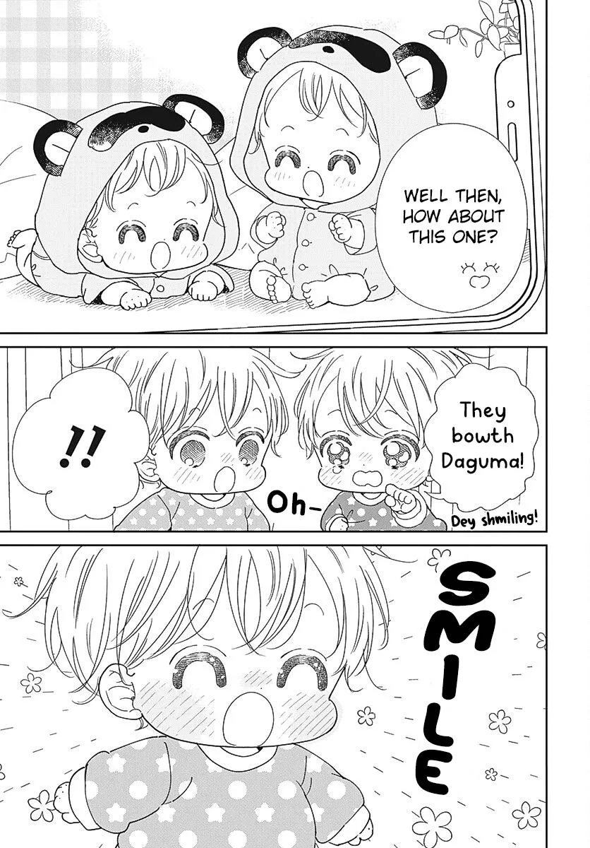 Gakuen Babysitters Chapter 131 page 10 - 