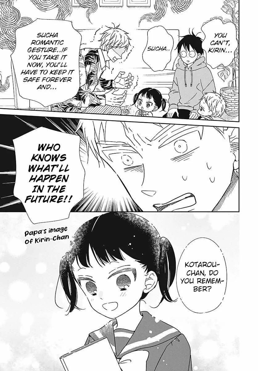 Gakuen Babysitters Chapter 132 page 10 - 
