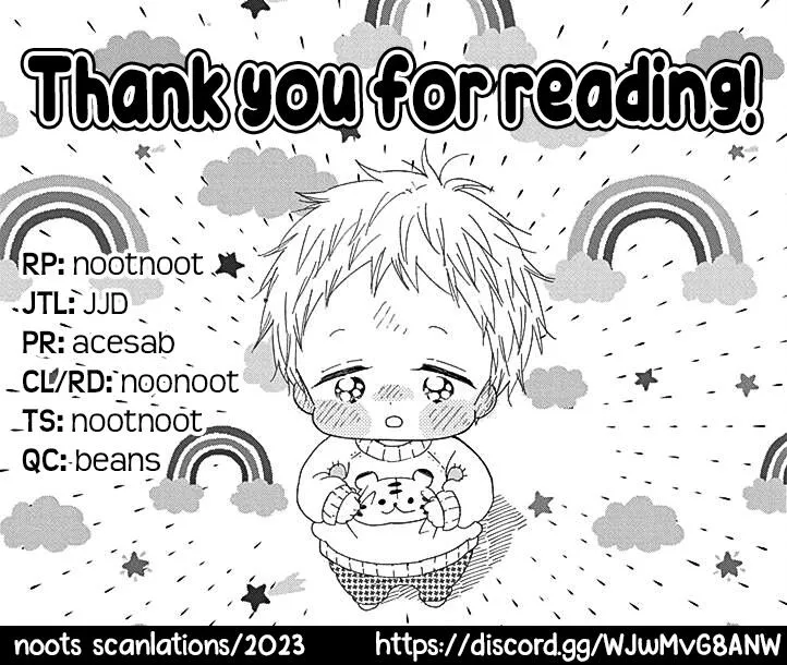 Gakuen Babysitters Chapter 133 page 30 - 