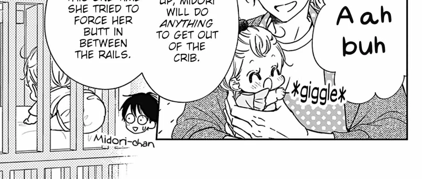 Gakuen Babysitters Chapter 134.5 page 15 - 