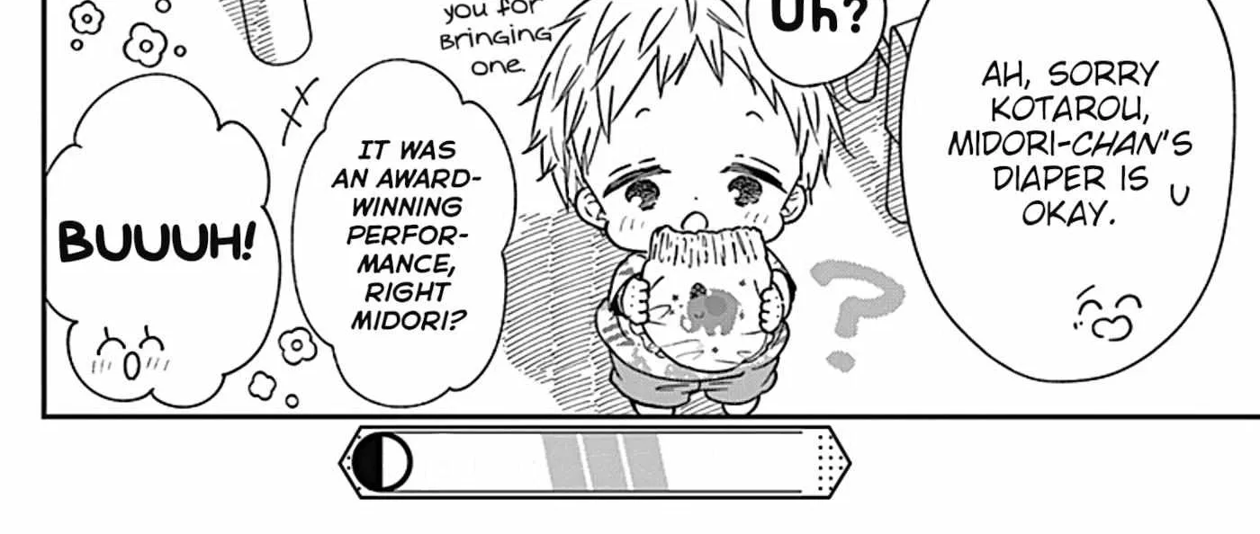 Gakuen Babysitters Chapter 134.5 page 17 - 