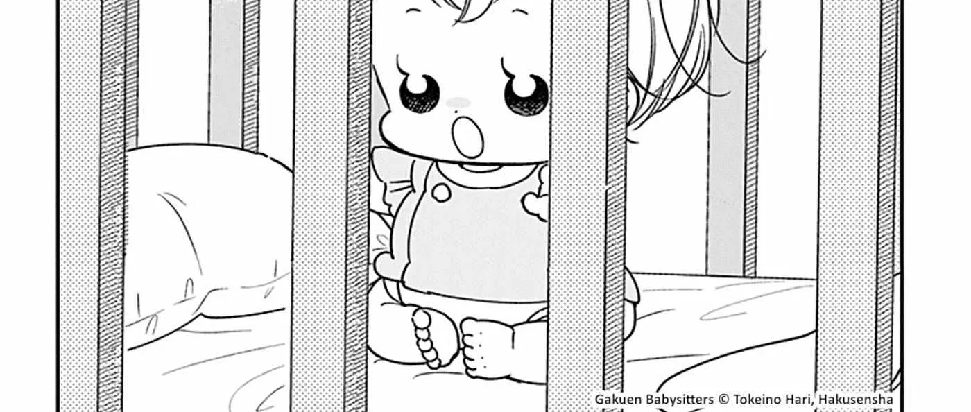 Gakuen Babysitters Chapter 134.5 page 9 - 