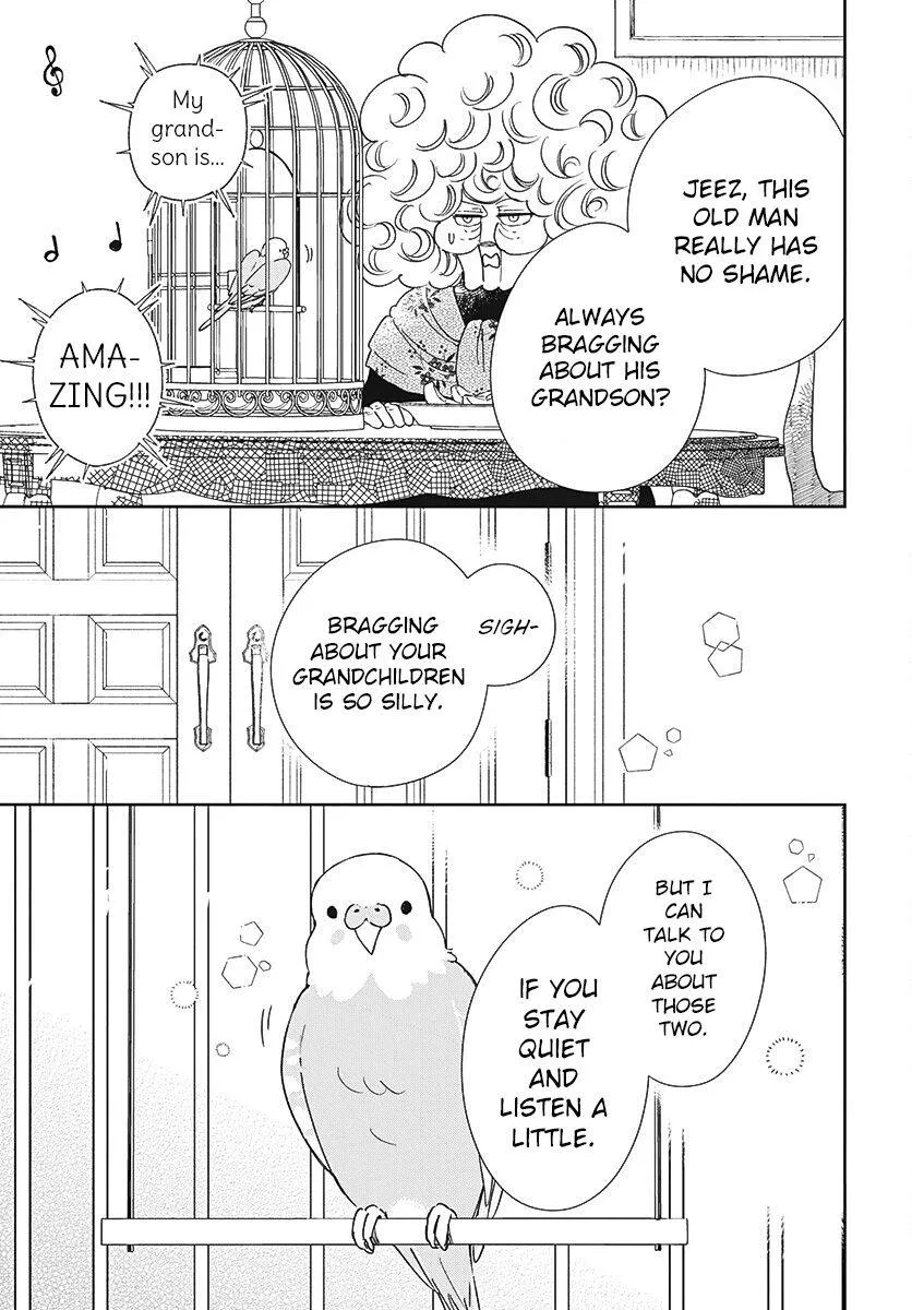 Gakuen Babysitters Chapter 134 page 25 - 