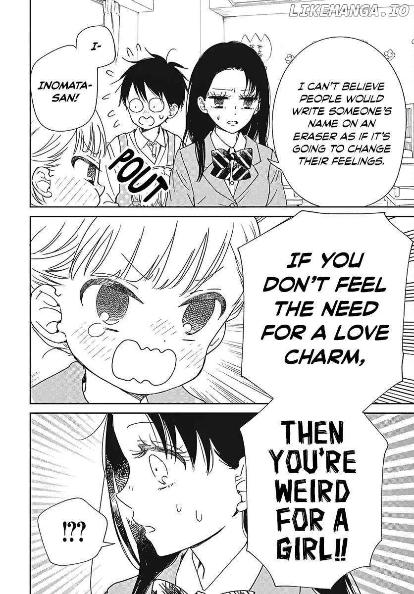 Gakuen Babysitters Chapter 136 page 11 - 