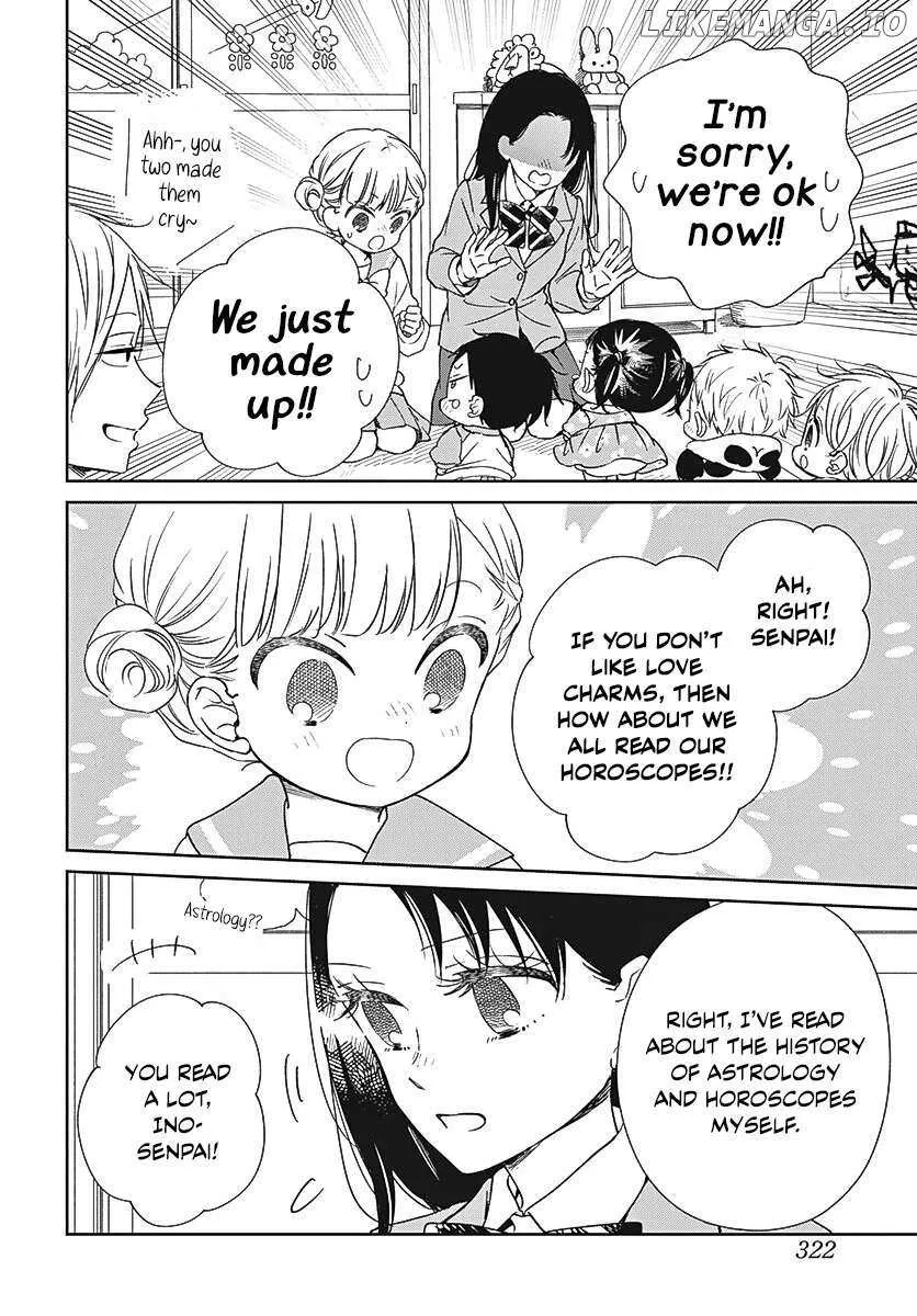 Gakuen Babysitters Chapter 136 page 15 - 