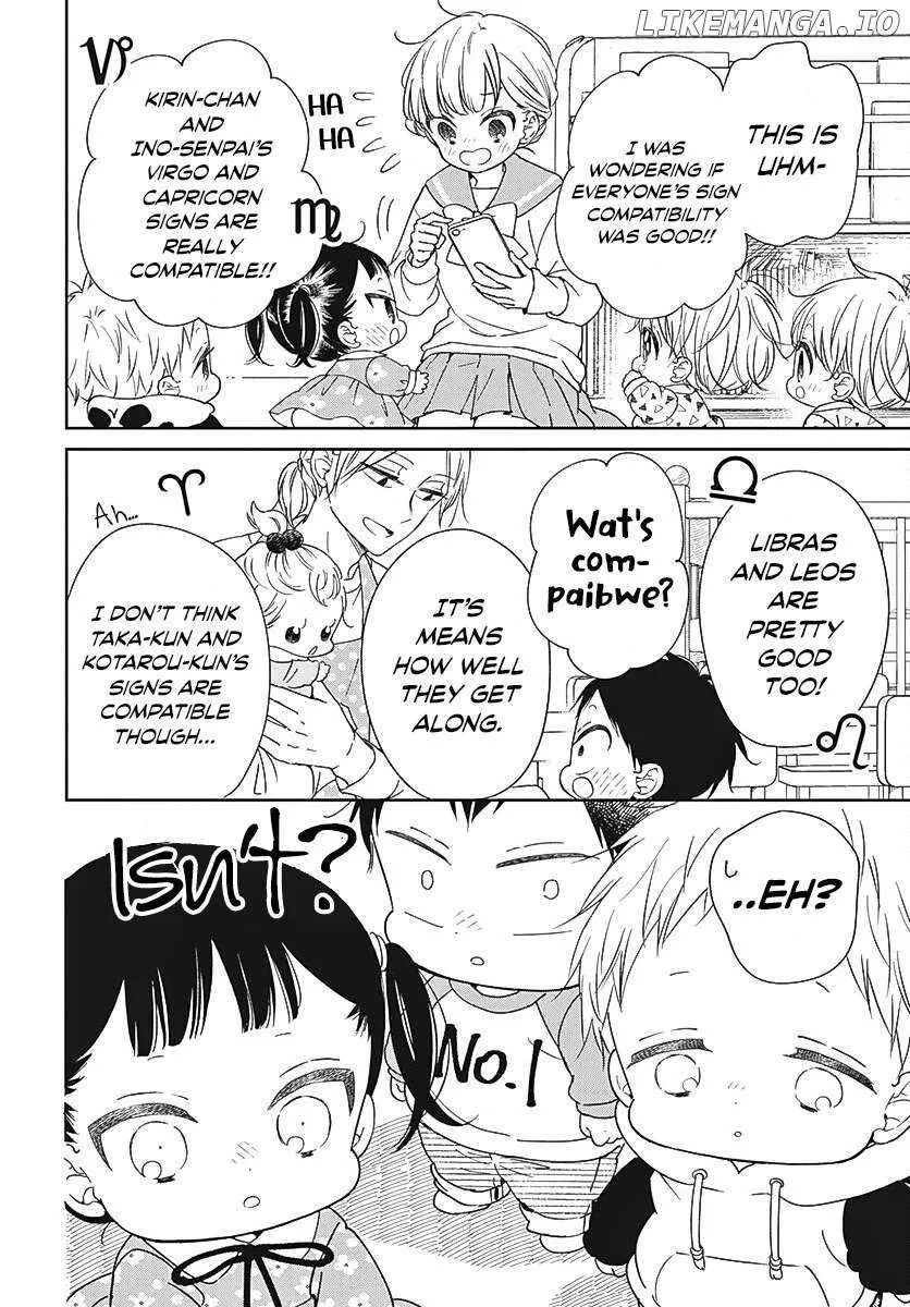 Gakuen Babysitters Chapter 136 page 27 - 