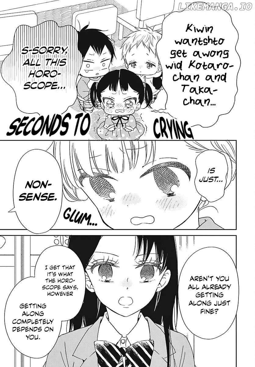 Gakuen Babysitters Chapter 136 page 28 - 