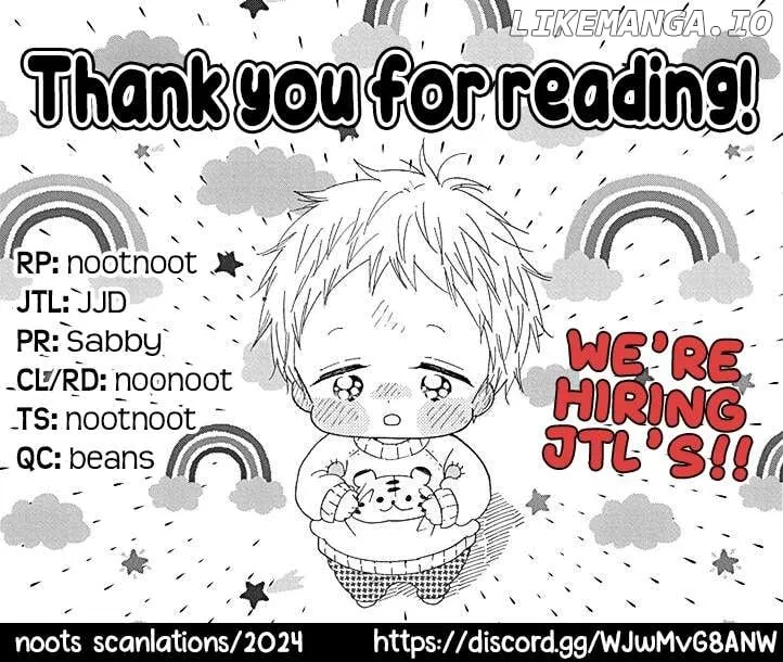 Gakuen Babysitters Chapter 136 page 30 - 