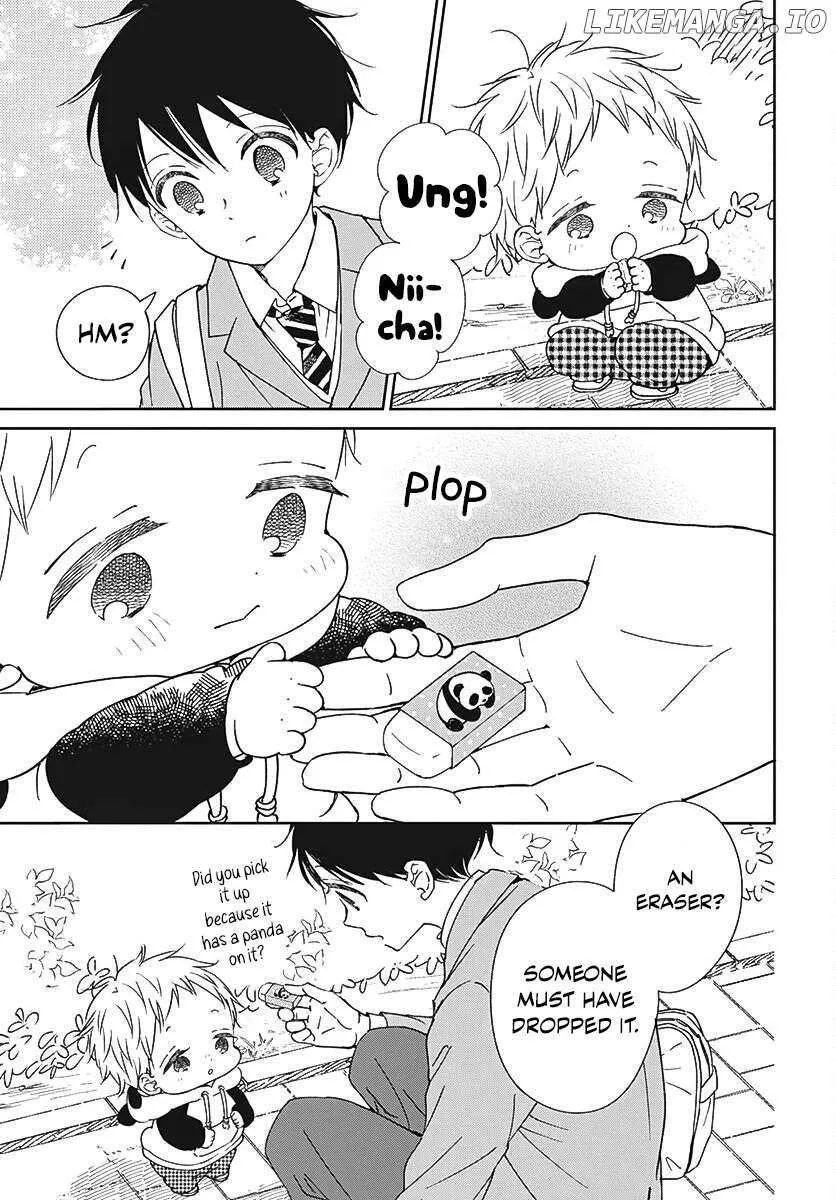 Gakuen Babysitters Chapter 136 page 4 - 