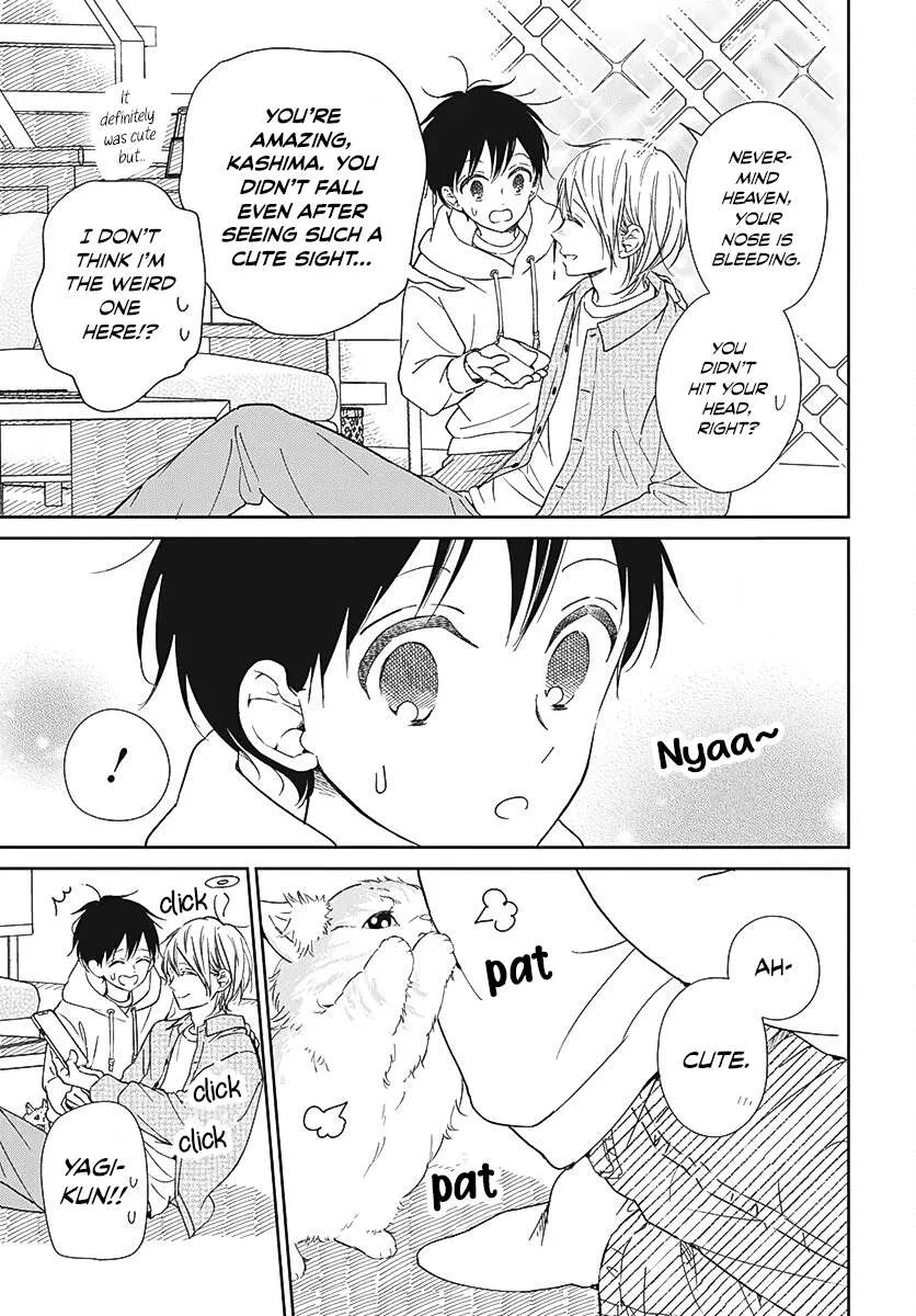 Gakuen Babysitters Chapter 137 page 22 - 