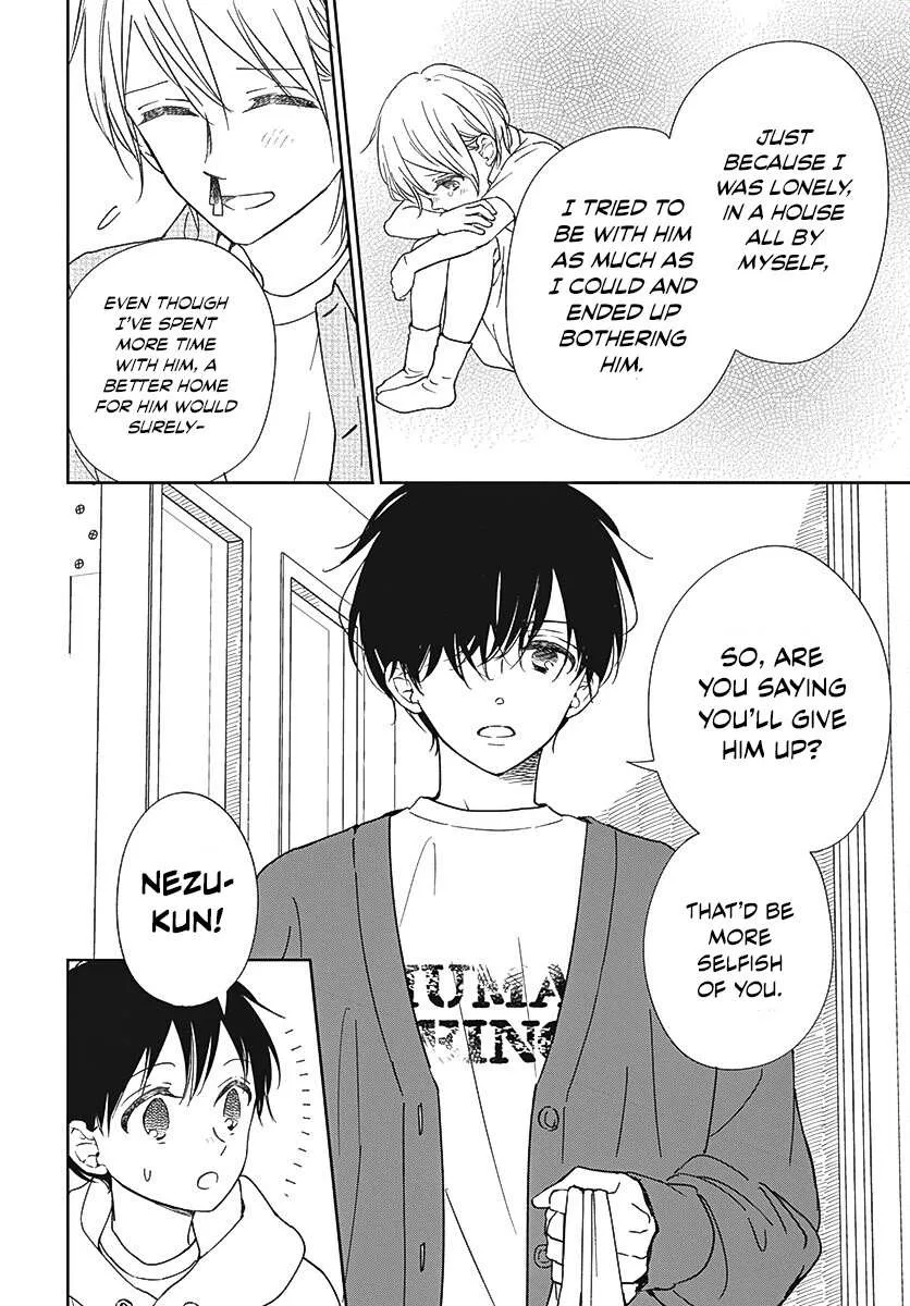 Gakuen Babysitters Chapter 137 page 25 - 