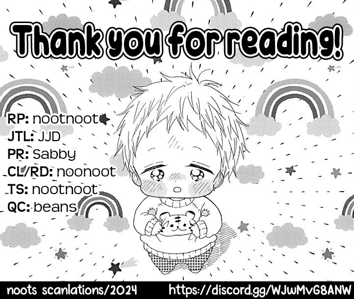 Gakuen Babysitters Chapter 137 page 30 - 