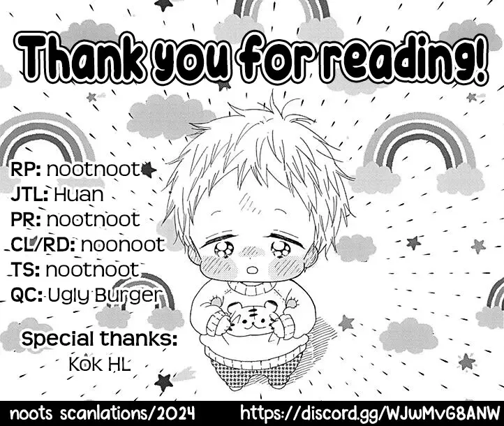 Gakuen Babysitters Chapter 138 page 27 - 
