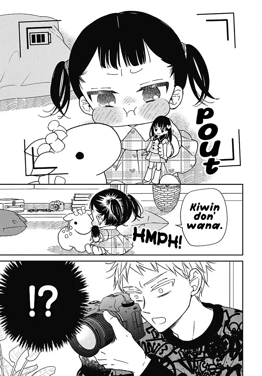 Gakuen Babysitters Chapter 139 page 4 - 