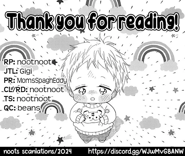 Gakuen Babysitters Chapter 139 page 31 - 