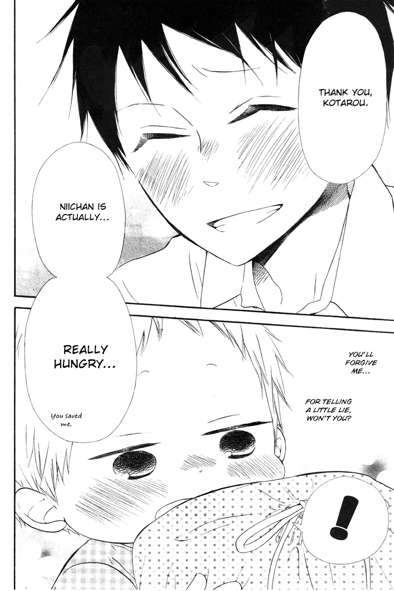Gakuen Babysitters Chapter 14 page 27 - 