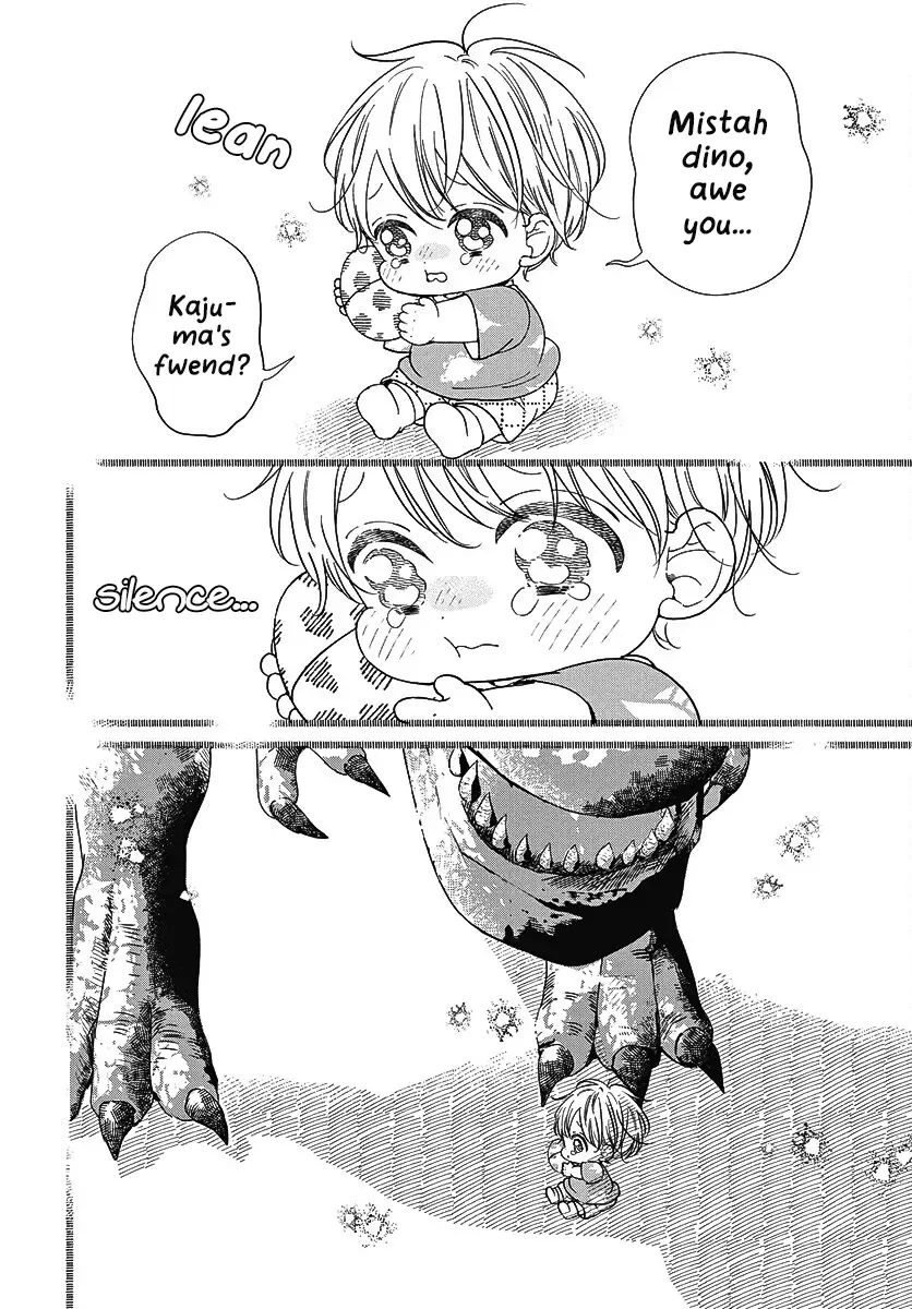 Gakuen Babysitters Chapter 140 page 28 - 