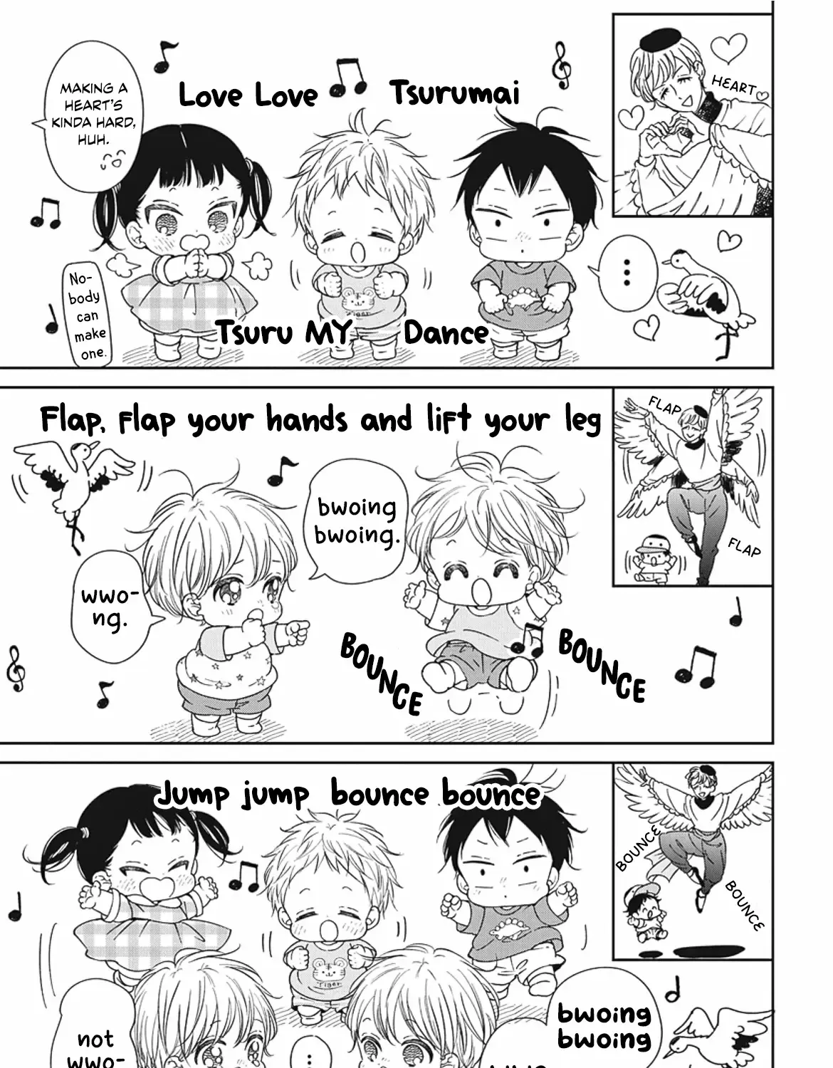 Gakuen Babysitters Chapter 142 page 19 - 