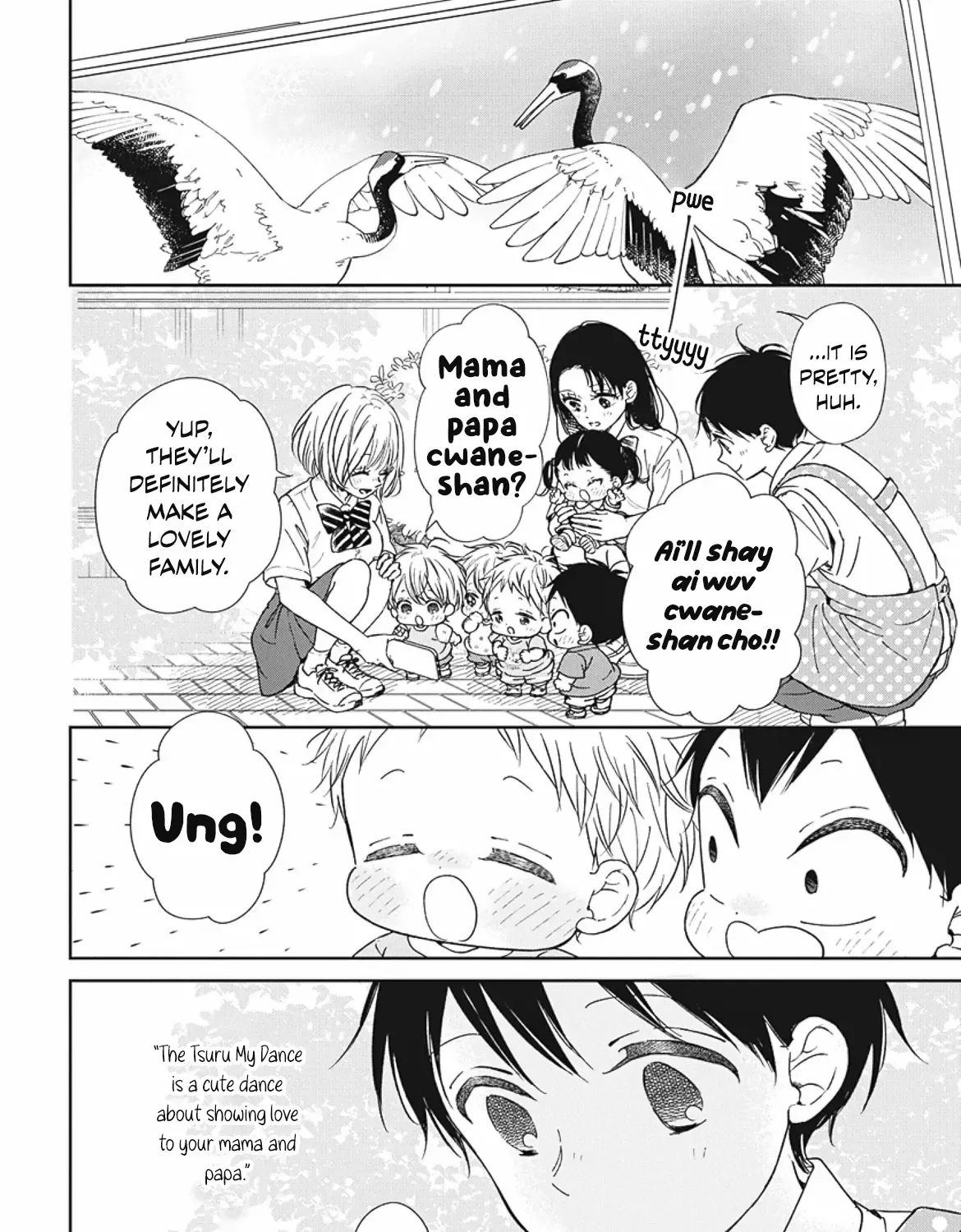 Gakuen Babysitters Chapter 142 page 33 - 