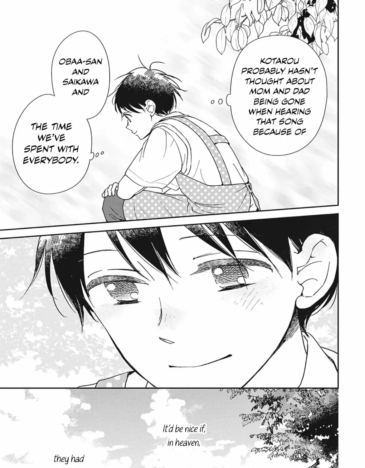 Gakuen Babysitters Chapter 142 page 35 - 