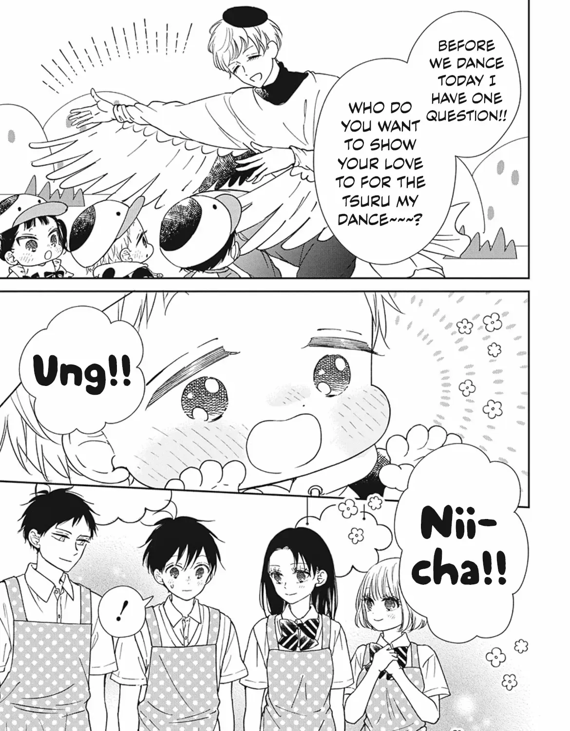 Gakuen Babysitters Chapter 142 page 43 - 