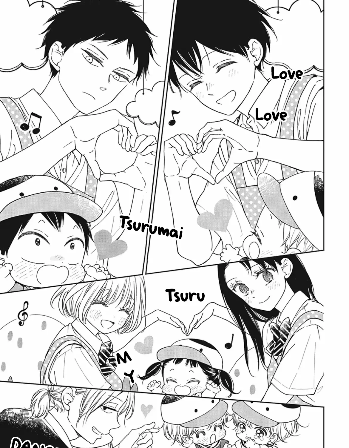 Gakuen Babysitters Chapter 142 page 47 - 