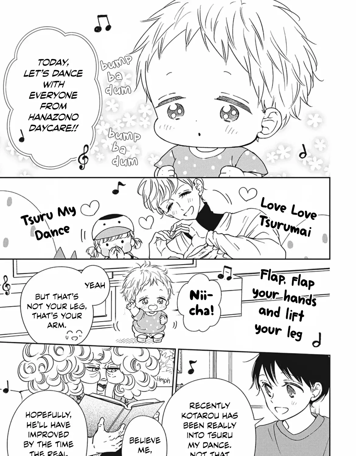 Gakuen Babysitters Chapter 142 page 7 - 