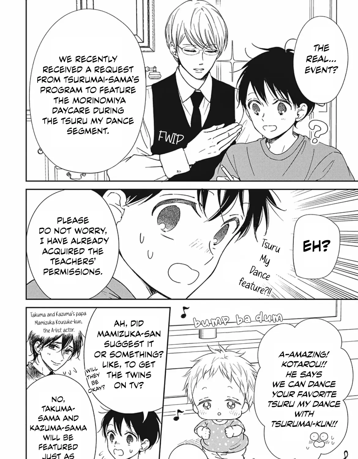 Gakuen Babysitters Chapter 142 page 9 - 