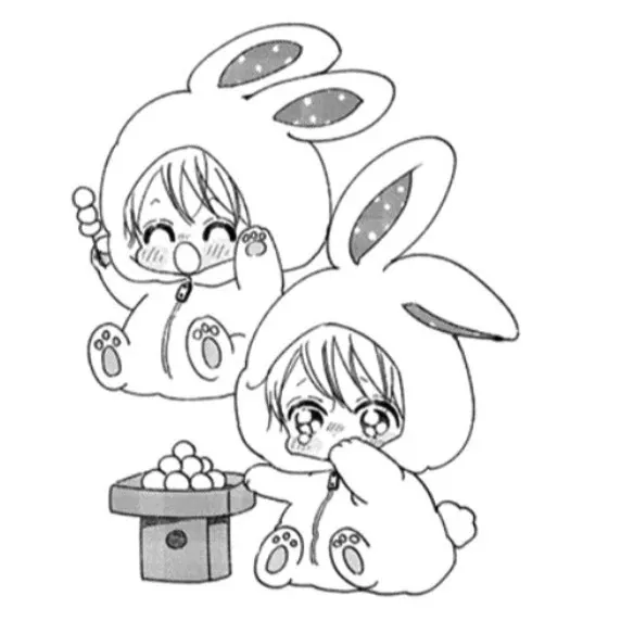 Gakuen Babysitters Chapter 143.6 page 18 - 