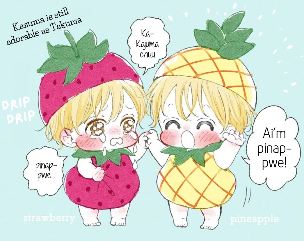 Gakuen Babysitters Chapter 143.6 page 30 - 