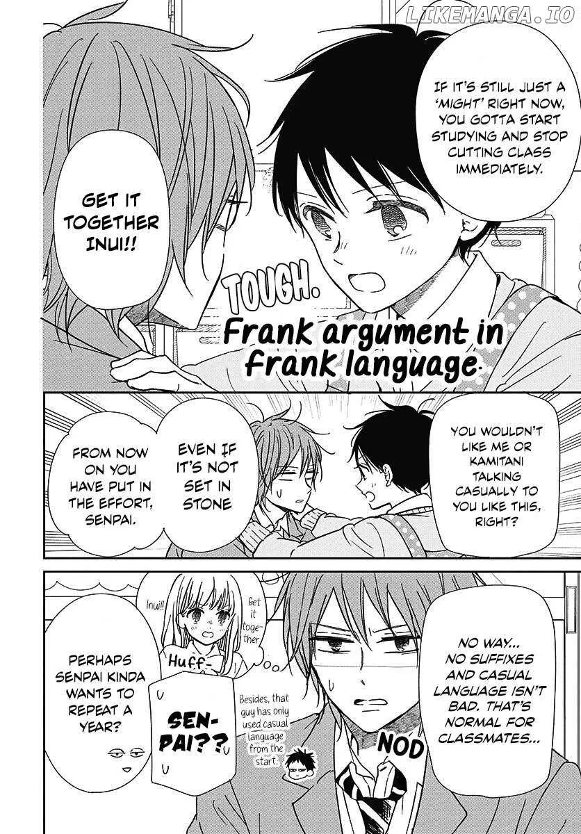 Gakuen Babysitters Chapter 144 page 13 - 