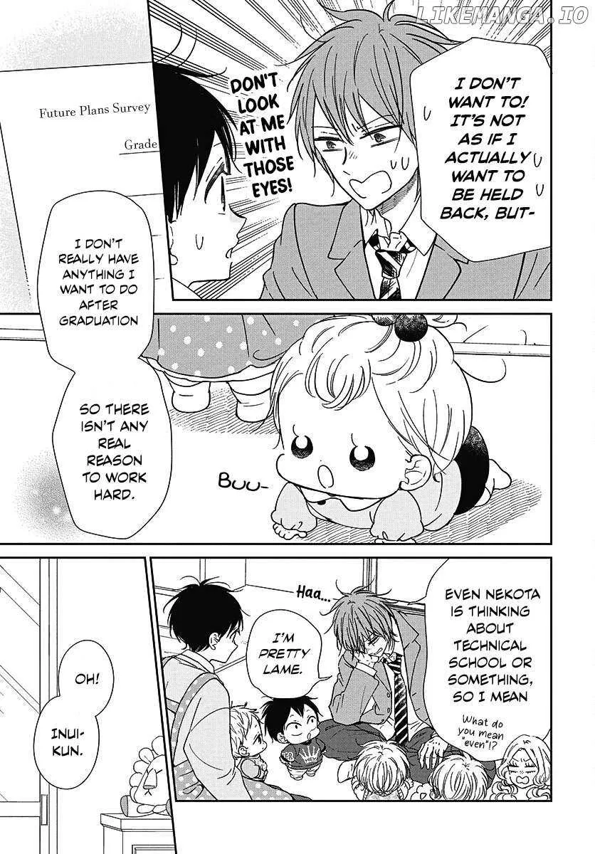 Gakuen Babysitters Chapter 144 page 14 - 