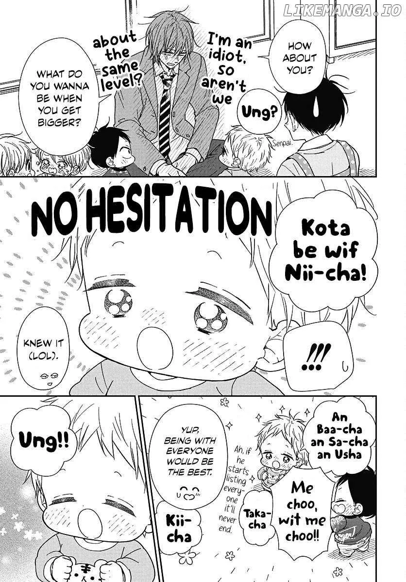 Gakuen Babysitters Chapter 144 page 20 - 