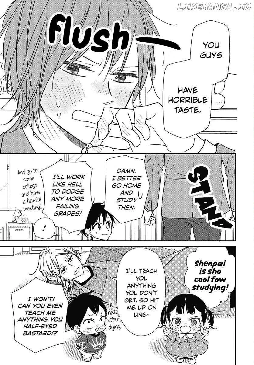 Gakuen Babysitters Chapter 144 page 24 - 
